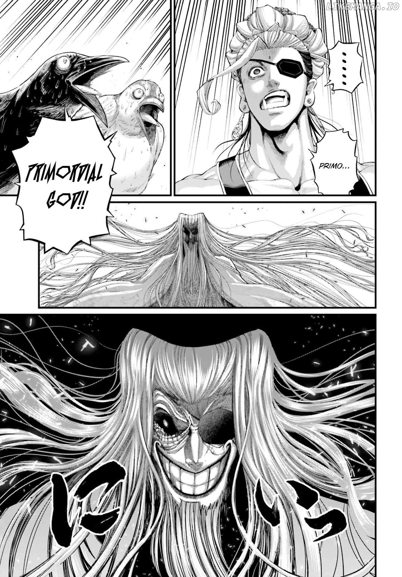 Record Of Ragnarok, Chapter 85 image 37
